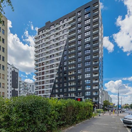 Apartments Warsaw Citylink By Noclegi Renters Exterior foto