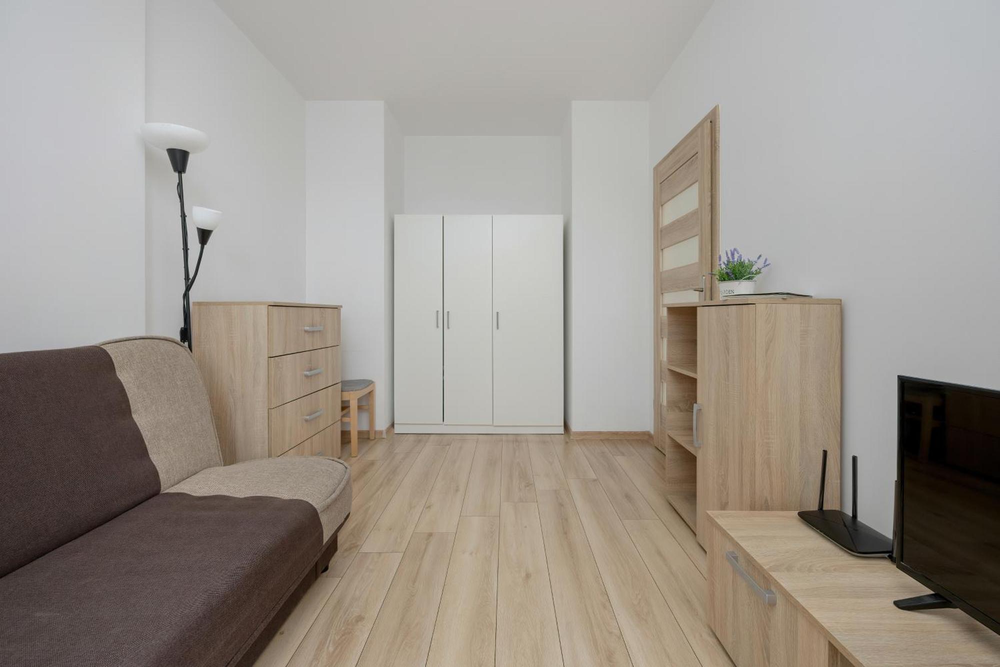 Apartments Warsaw Citylink By Noclegi Renters Exterior foto