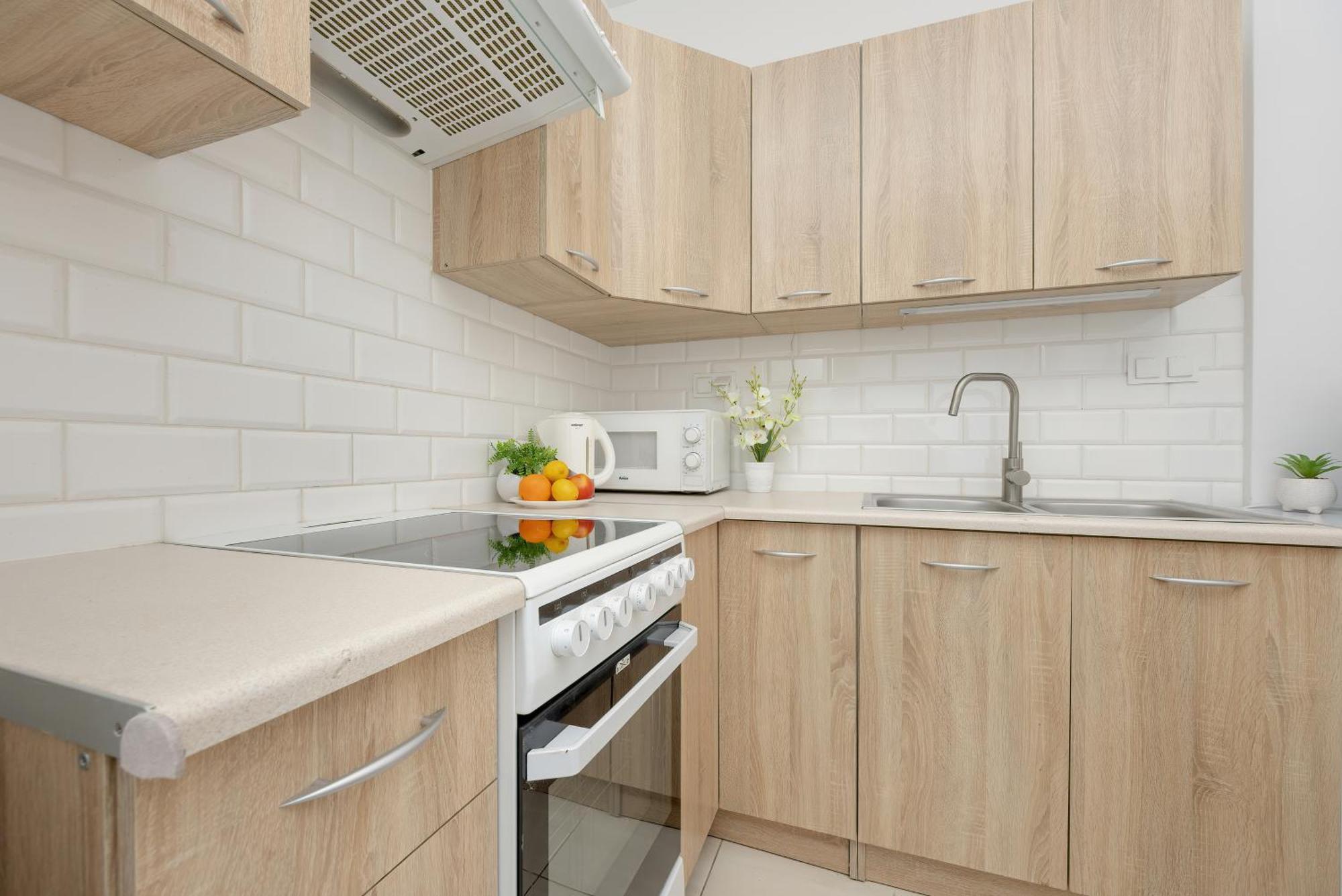 Apartments Warsaw Citylink By Noclegi Renters Exterior foto