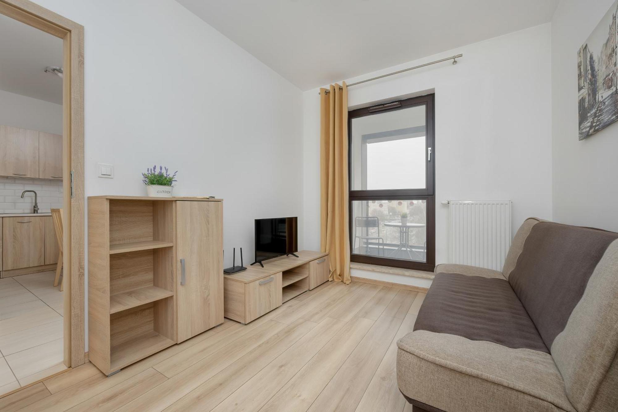 Apartments Warsaw Citylink By Noclegi Renters Exterior foto