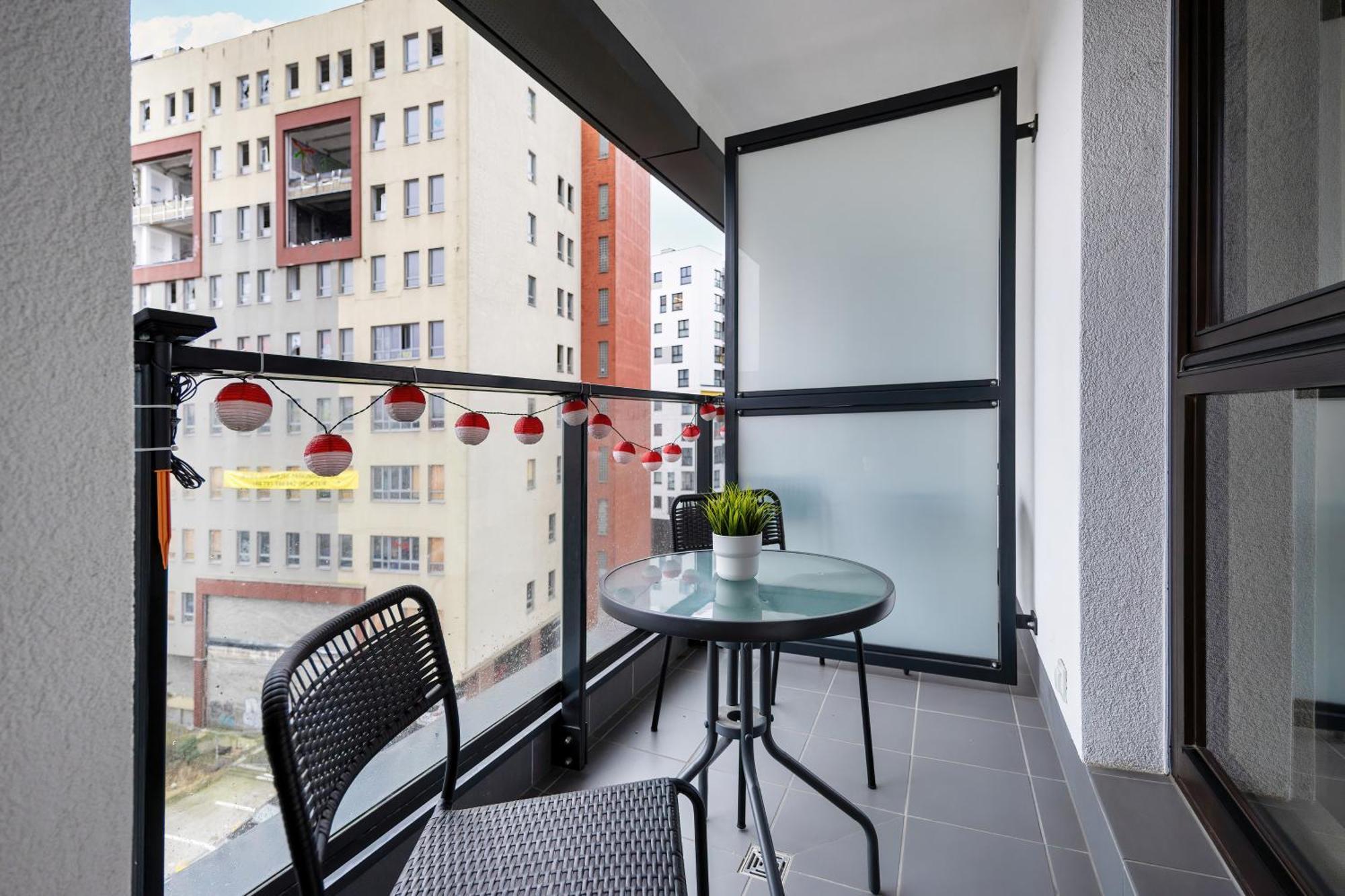 Apartments Warsaw Citylink By Noclegi Renters Exterior foto