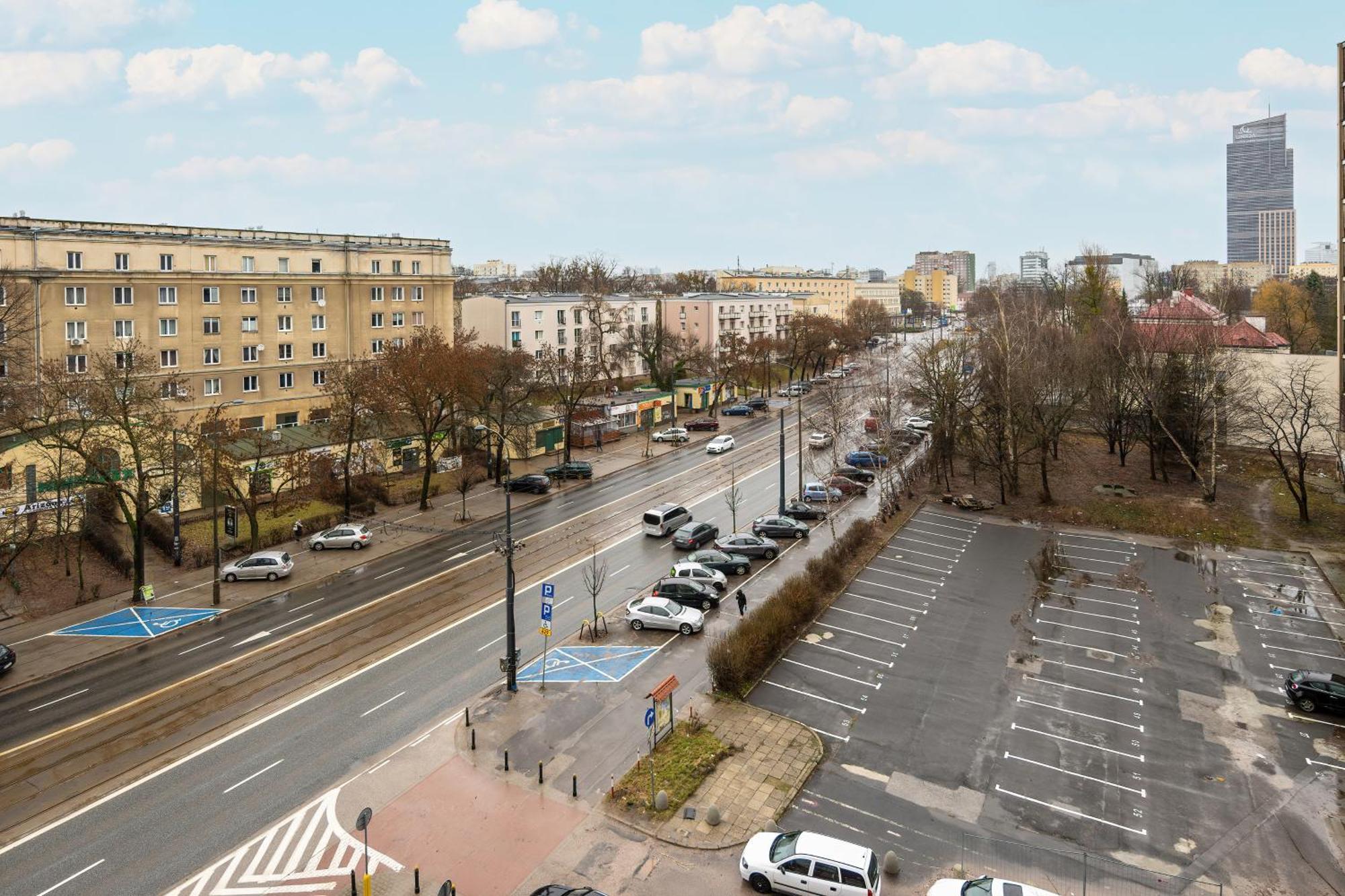 Apartments Warsaw Citylink By Noclegi Renters Exterior foto