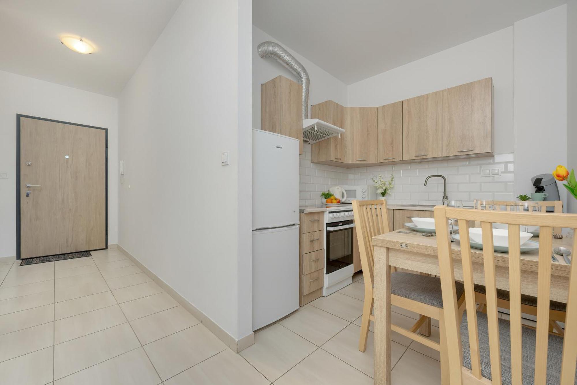 Apartments Warsaw Citylink By Noclegi Renters Exterior foto