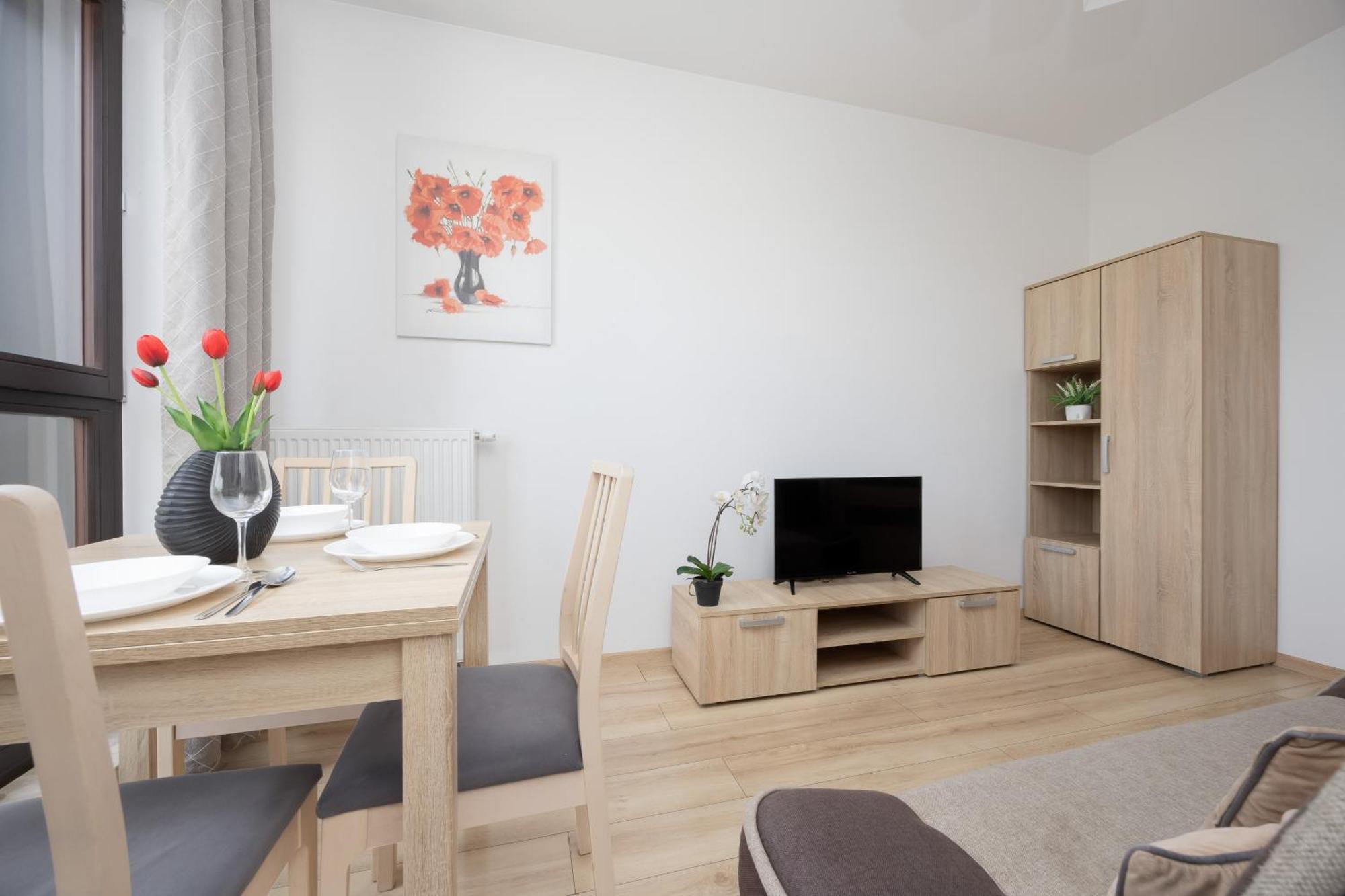Apartments Warsaw Citylink By Noclegi Renters Exterior foto