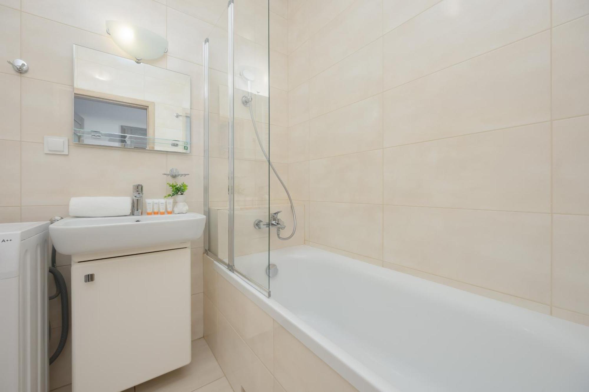 Apartments Warsaw Citylink By Noclegi Renters Exterior foto