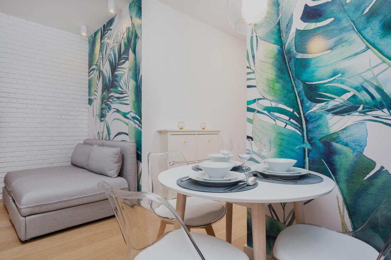 Apartments Warsaw Citylink By Noclegi Renters Exterior foto