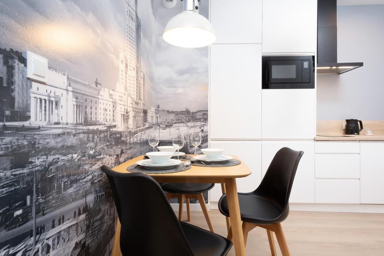 Apartments Warsaw Citylink By Noclegi Renters Exterior foto