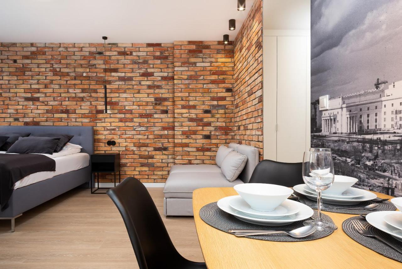 Apartments Warsaw Citylink By Noclegi Renters Exterior foto