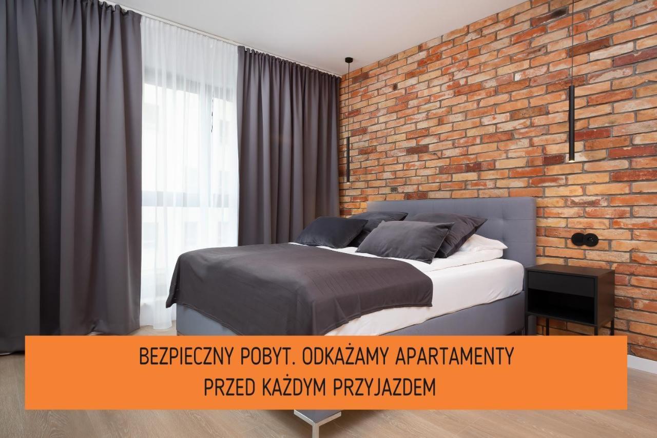 Apartments Warsaw Citylink By Noclegi Renters Exterior foto